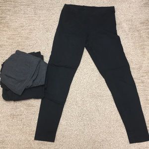 Old navy leggings (6pairs!!!)